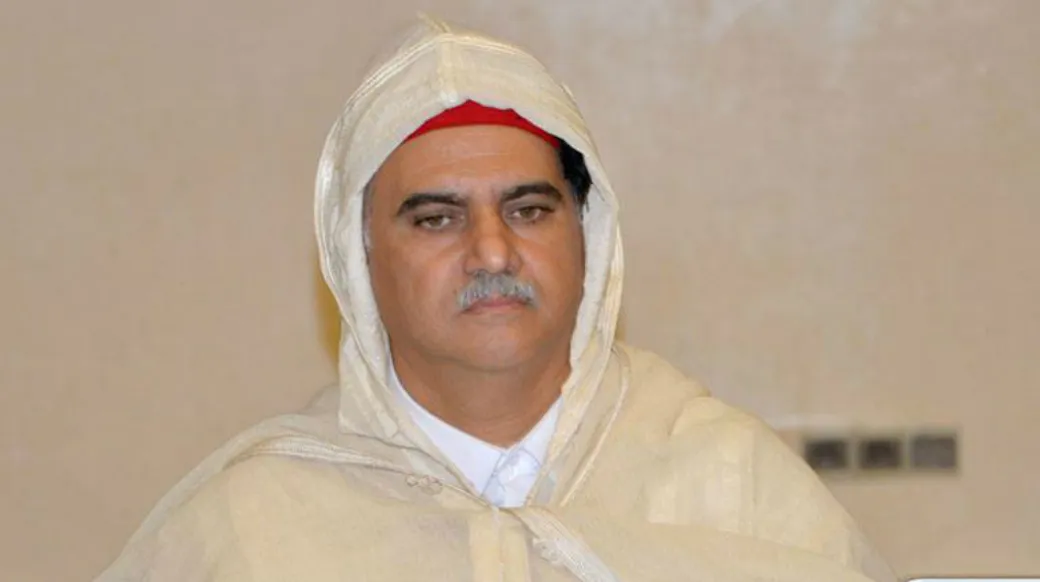 من هو السعيد زنيبر الذي عُيّن واليا على جهة درعة تافيلالت؟