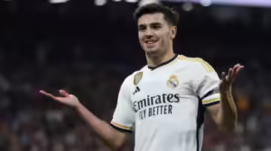 إبراهيم دياز يقترب من العودة لتدريبات ريال مدريد