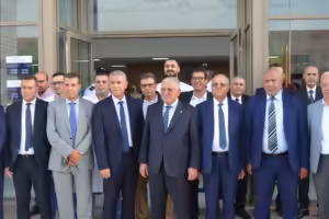تدشين المصحة الدولية أكديطال بالرشيدية
