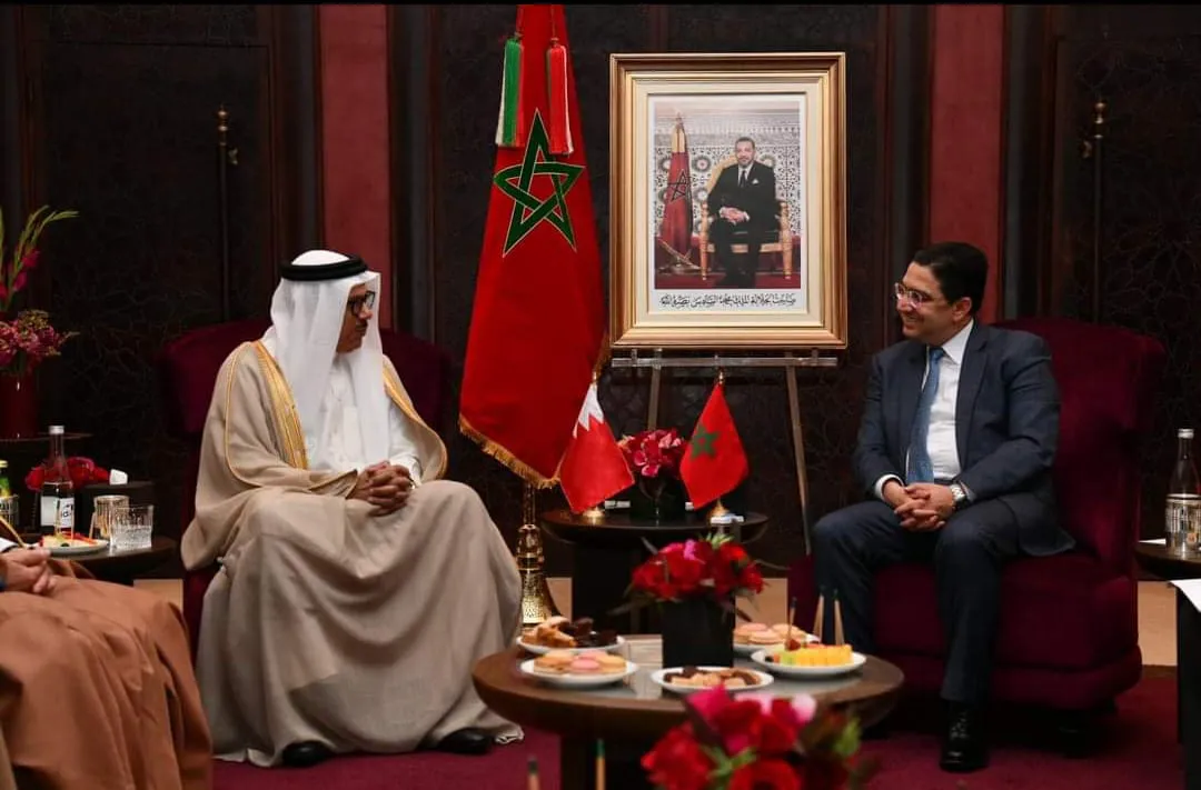 البحرين تٌجدد تأكيد دعمها «الثابت والمتضامن» مع سيادة المغرب ووحدته الترابية