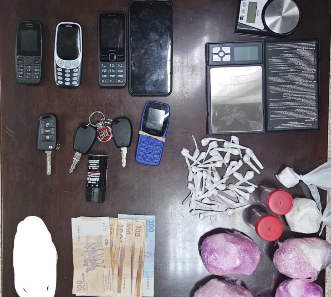 ترويج المخدرات يتسبّب في توقيف شخصين في طنجة