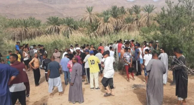 وفاة طفل في صهريج مائي نواحي زاكورة