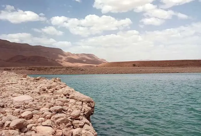 الأمطار الأخيرة تنعشُ حقينة سدود درعة تافيلالت