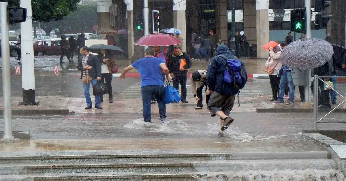 طقس الثلاثاء.. نزول أمطار وزخات رعدية بعدد من مناطق المملكة