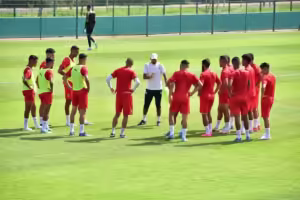 رسميا .. المغرب يتأهل إلى نهائيات بطولة أمم أفريقيا للاعبين المحليين
