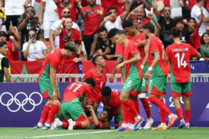 الجامعة الملكية لكرة القدم: مباراة المنتخب الوطني أمام ليسوتو تلعب في وجدة