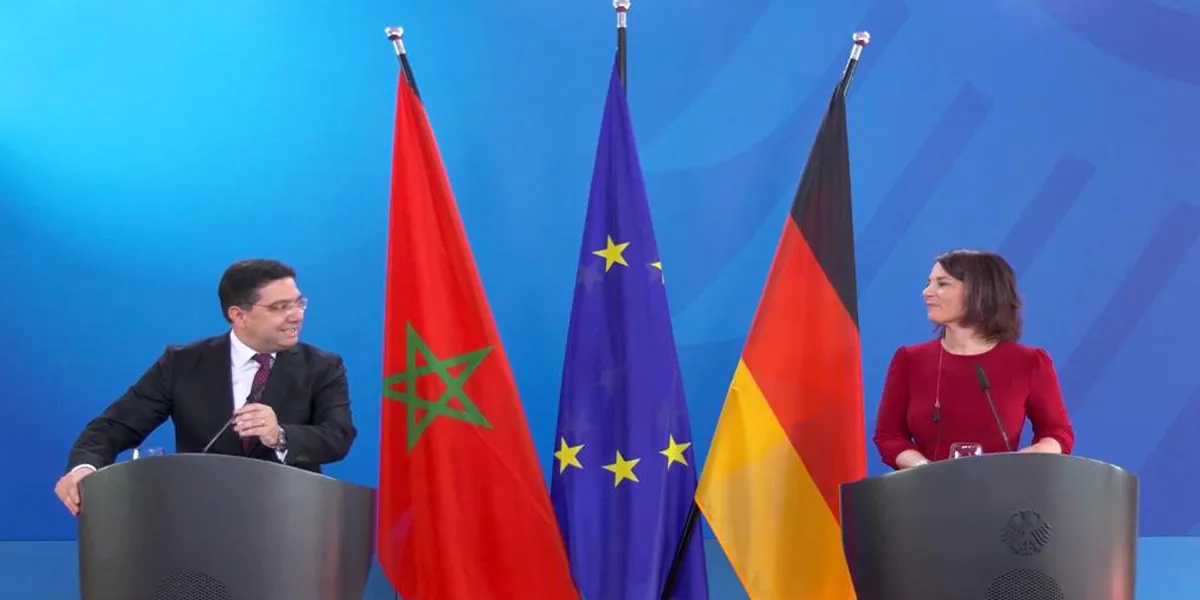 ألمانيا تجدد التأكيد على أهمية الشراكة الاستراتيجية مع المغرب
