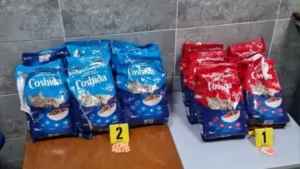 مخبأة داخل أكل القطط.. إحباط تهريب كمية ضخمة من أقراص الهلوسة بميناء طنجة المتوسط