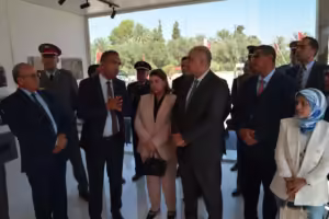 افتتاح معرض تاريخي بالرشيدية إحتفاءً بالذكرى الـ49 للمسيرة الخضراء المظفّرة