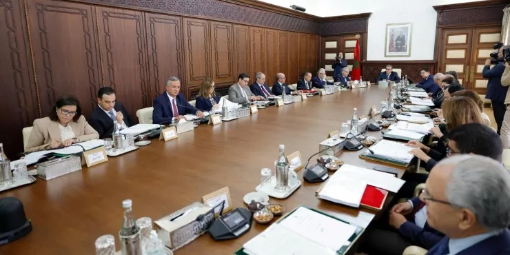 ملفات مهمة على طاولة مجلس الحكومة الخميس المقبل