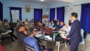 دورات تكوينية لتقوية قدرات العاملين في مؤسسات الرعاية الاجتماعية بورزازات