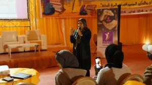 ورزازات .. “ أنابيك” تؤطر دورة تكوينية لفائدة مهنيي الزربية الواوزكيتية بتازناخت