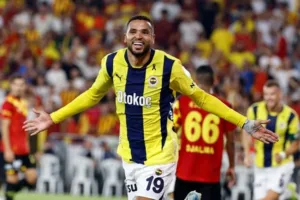 النصيري يهدي فنربخشه فوزا ثمينا بالدوري الأوروبي
