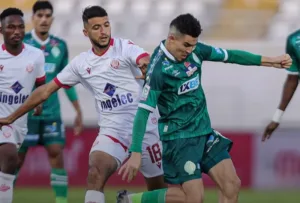 تعادل بطعم الإثارة.. ديربي البيضاء ينتهي بلا غالب ولا مغلوب / إذاعة درعة تافيلالت الجهوية تعادل بطعم الإثارة.. ديربي البيضاء ينتهي بلا غالب ولا مغلوب