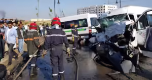 في أسبوع واحد .. وفاة 18 شخصا وإصابة 2583 آخرين بسبب حوادث السير