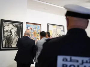 إطلاق معرض للإبداعات الفنية لموظفات وموظفي الشرطة بالرباط