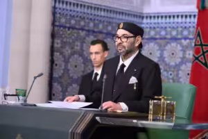 صاحب الجلالة الملك محمد السادس نصره الله يوجّه خطابا ساميا إلى الأمة بمناسبة الذكرى الـ49 للمسيرة الخضراء المظفّرة