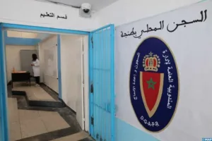 إيداع 6 أشخاص سجن طنجة على خلفية وفاة تلميذ بسبب قبعة :