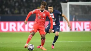 بايرن ميونخ يستضيف باريس سان جيرمان فى قمة جولة دوري أبطال أوروبا