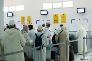 انطلاق المرحلة الثانية لاستخلاص مصاريف الحج
