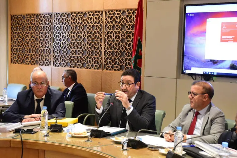 قيوح: استثمار وزارة النقل والشركات العمومية التابعة لها سيبلغ 13 مليار درهم