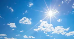 طقس الثلاثاء .. حرارة مرتفعة نسبيا بعدد من الأقاليم