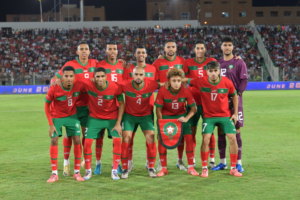 الركراكي يستدعي 26 لاعبا لمباراتي الغابون وليسوتو