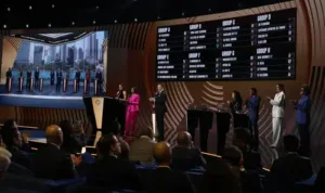 سُحبت مساء اليوم، الخميس 5 ديسمبر 2024، في مدينة ميامي الأمريكية، قرعة بطولة كأس العالم للأندية 2025