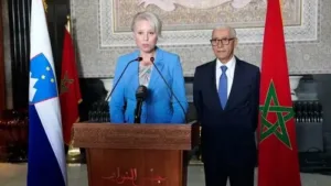 سلوفينيا تعتبر المغرب “بلدا صديقا وشريكا”