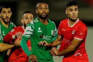 البطولة الإحترافية .. الفتح الرياضي يتعادل مع ضيفه الدفاع الحسني الجديدي