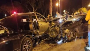 16 قتيلا و2914 جريحا حصيلة حوادث السير بالمناطق الحضرية خلال أسبوع / إذاعة درعة تافيلالت الجهوية 16 قتيلا و2914 جريحا حصيلة حوادث السير بالمناطق الحضرية خلال أسبوع