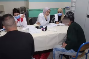 قافلة صحية متعددة التخصصات تستهدفُ نـــــزلاء الــــسجن المــحلي بورزازات