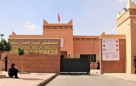 إنهيار جزء من منزل طيني ببومالن دادس يرسل طفلة إلى مستعجلات ورزازات