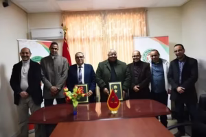 اتفاقية شراكة لتطوير كرة القدم بإقليم ورزازات