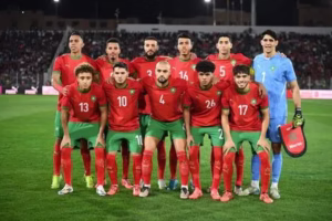 منتخب الكونغو يربك مجموعة المغرب في تصفيات المونديال