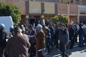 قانون“ الإضراب” يخرجُ نقابات للإحتجاج بالرشيدية