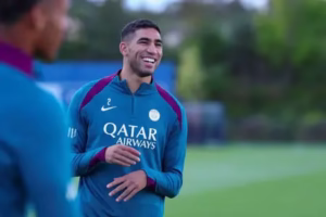 حكيمي يرفضُ عرض ريال مدريد
