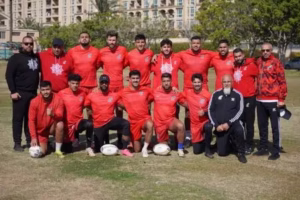 البطولة العربية بمصر .. المنتخب المغربي للريكبي يتأهل لنصف النهائي