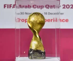 كأس العرب "قطر 2025".