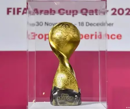 كأس العرب "قطر 2025".