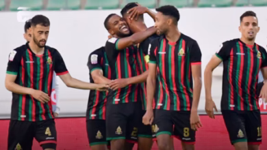بعد فوزه على المغرب الفاسي .. الجيش الملكي يعبرُ إلى ثمن نهائي كأس العرش