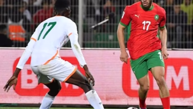 المغرب يفوز على النيجر ويعزز تصدره لمجموعته المؤهلة لكأس العالم