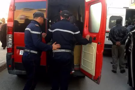 أزمة قلبية تودي بحياة سائحة مكسيكية نواحي ميدلت