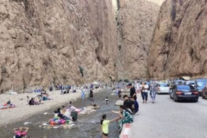تنغير تحتضنُ منتدى المضايق والواحات ماي المقبل