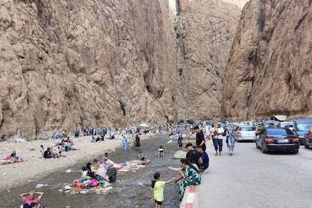 تنغير تحتضنُ منتدى المضايق والواحات ماي المقبل