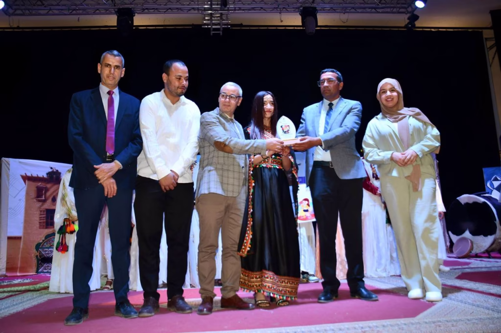 / إذاعة درعة تافيلالت الجهوية