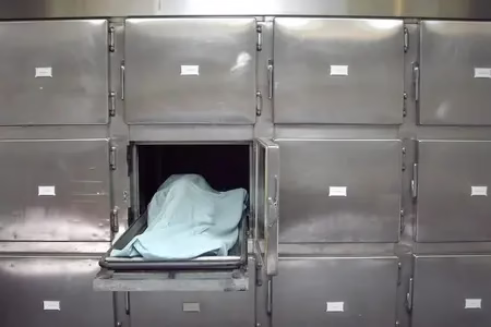 العثور على جثة مرشد سياحي بفندق بورزازات