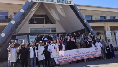 تسيير المستشفى الإقليمي بميدلت يثير استياء ونقابات تلوح بـ“إعتصام” جزئي
