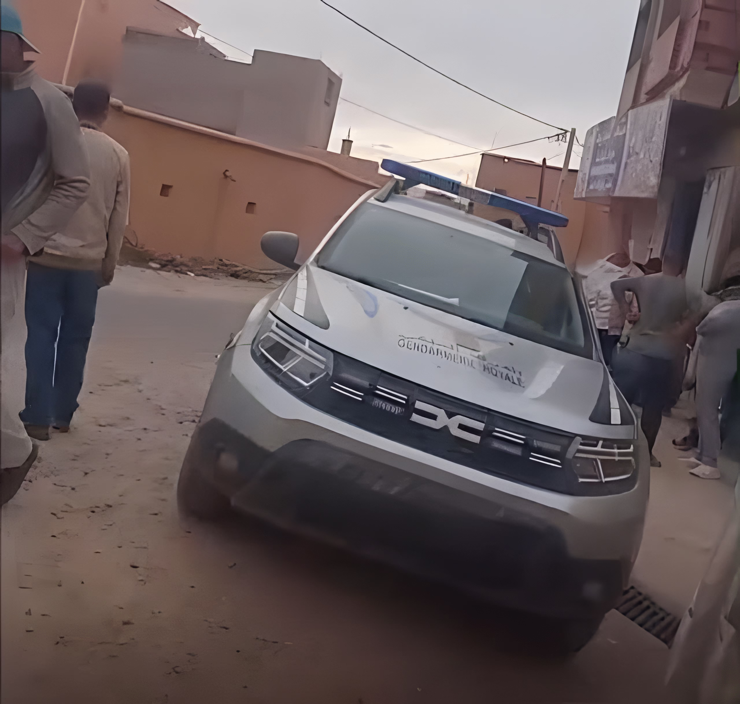حادثة سير مميتة بدوار تاصويت تودي بحياة شاب من تنغير