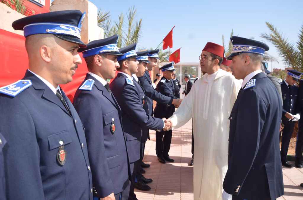/ إذاعة درعة تافيلالت الجهوية